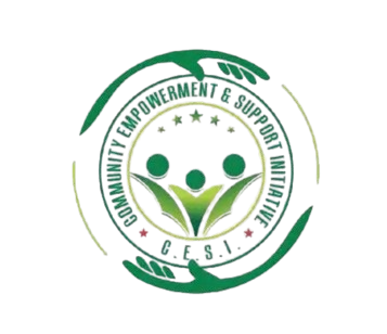 Community Empowerment & Support Initiative logo