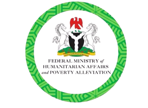 Federal Ministry of Humanitarian Affairs and Poverty Alleviation logo