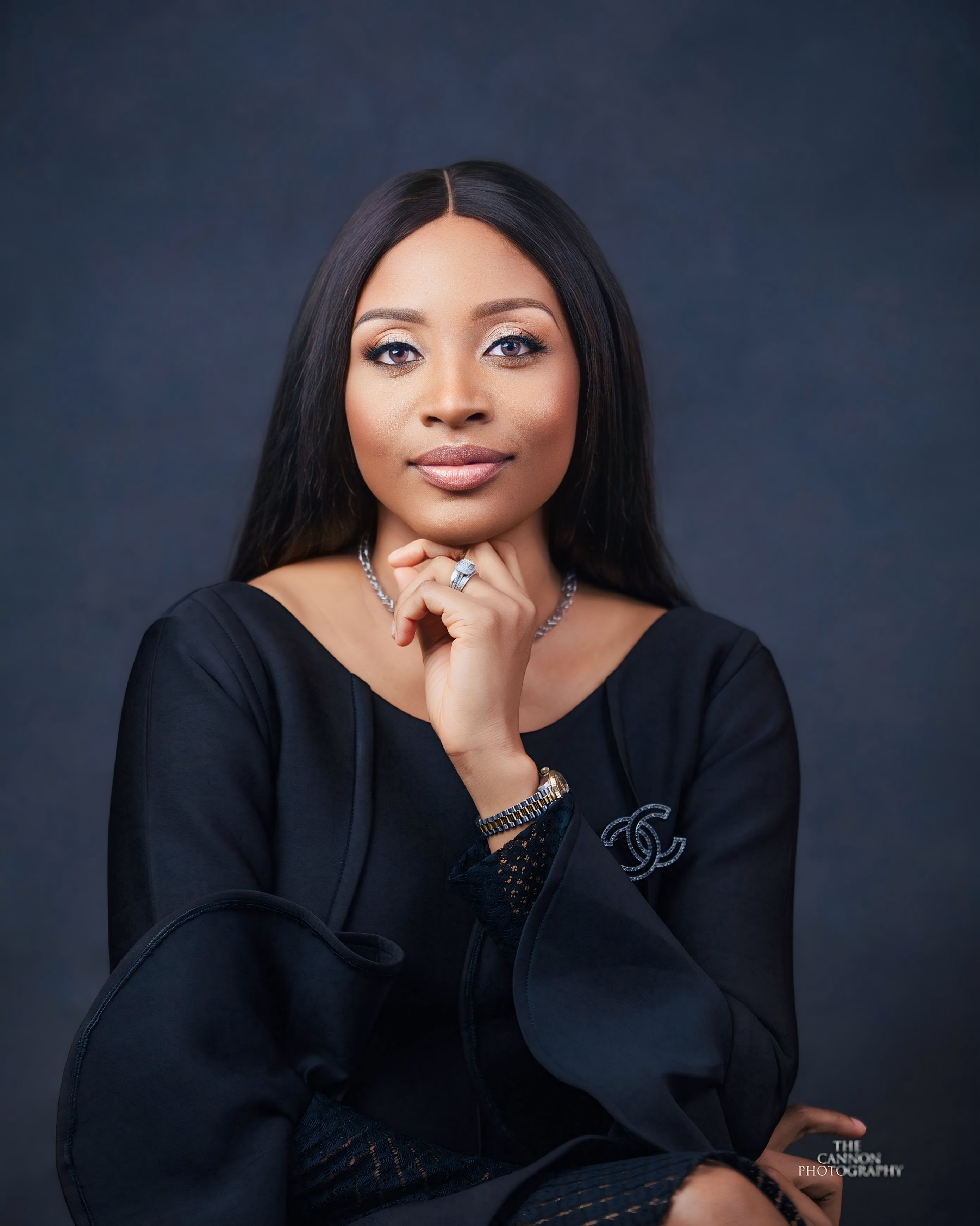 Dr. Natasha C. Oyibo, Founder & CEO of Arieli Foundation